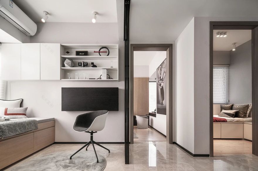 雅居乐·从化滨江雅苑丨中国广州丨研质建筑装饰设计(广州)有限公司,广州本末言建筑装饰设计有限公司-52