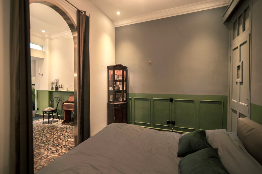 上海尼尼公馆 | 石库门里的时光穿梭-33