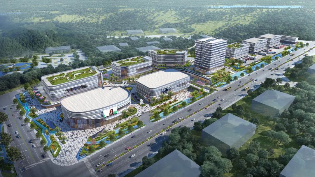 力合科创(珠海)光电产业园丨中国珠海丨森磊国际-69