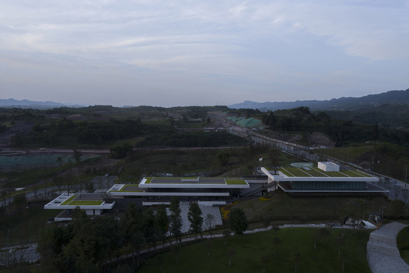 重庆两江协同创新区创新∑空间丨中国重庆丨上海都设营造建筑设计事务所有限公司-23