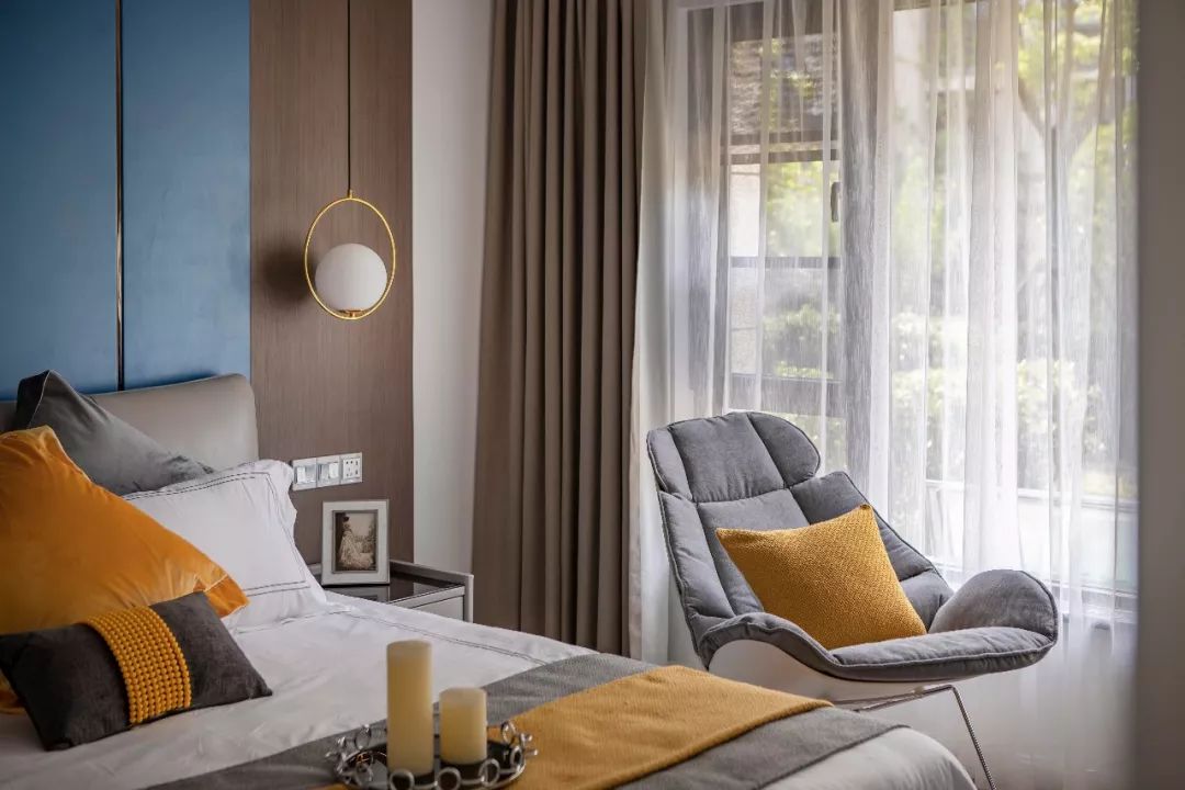 金地·风华泊园 | 现代北欧的平凡生活美学-34