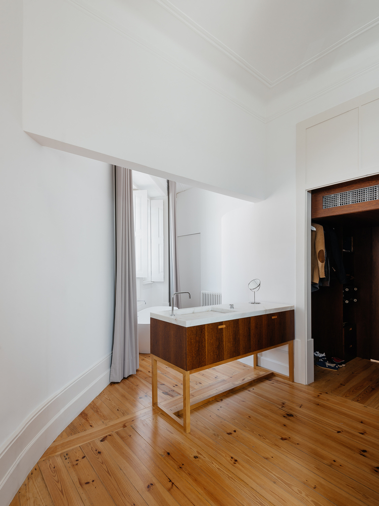 葡萄牙 Coimbra“Redondo”建筑 · 百年历史的现代重生-36