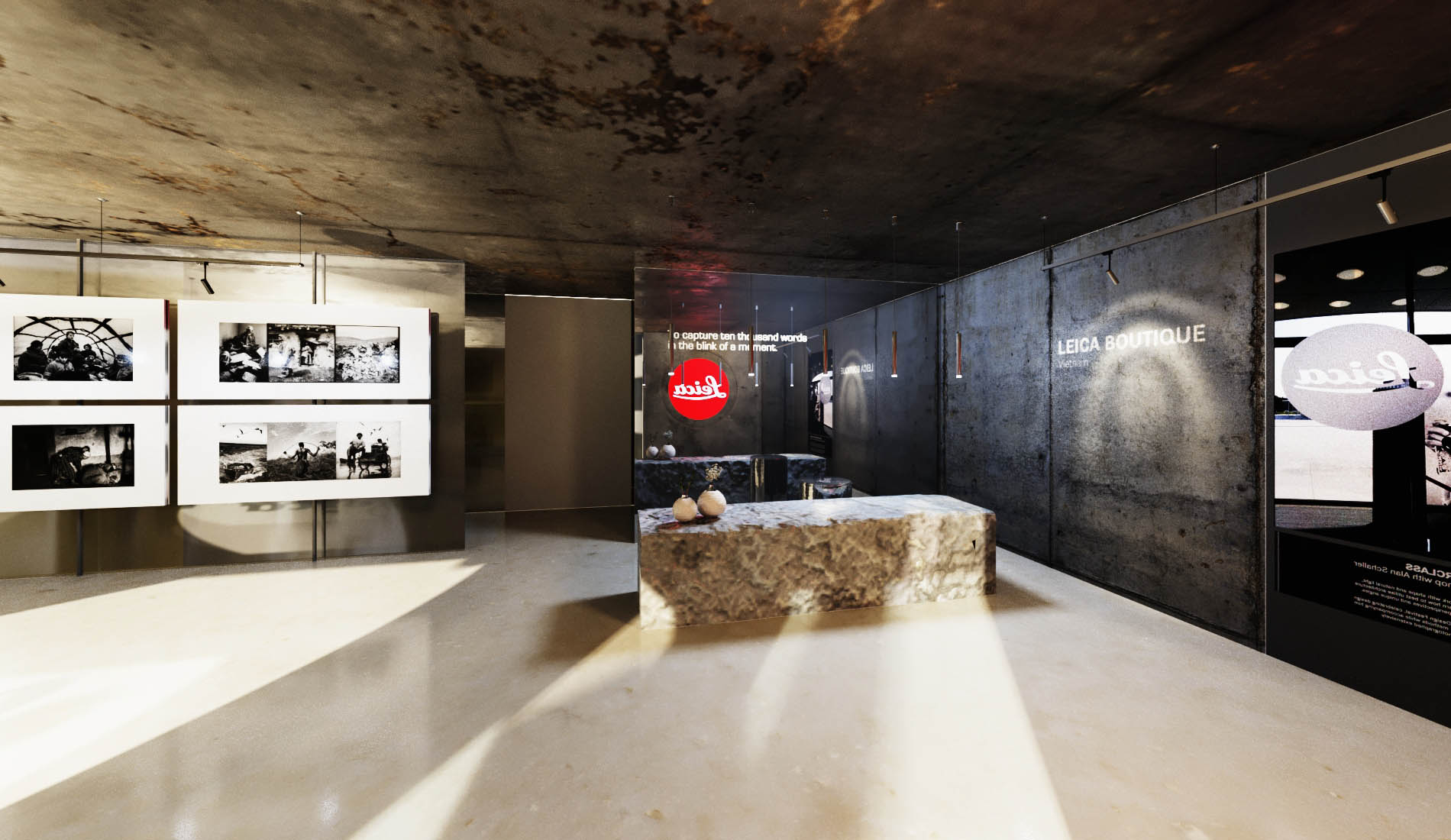 Leica Camera AG Gallery - Student Project-5