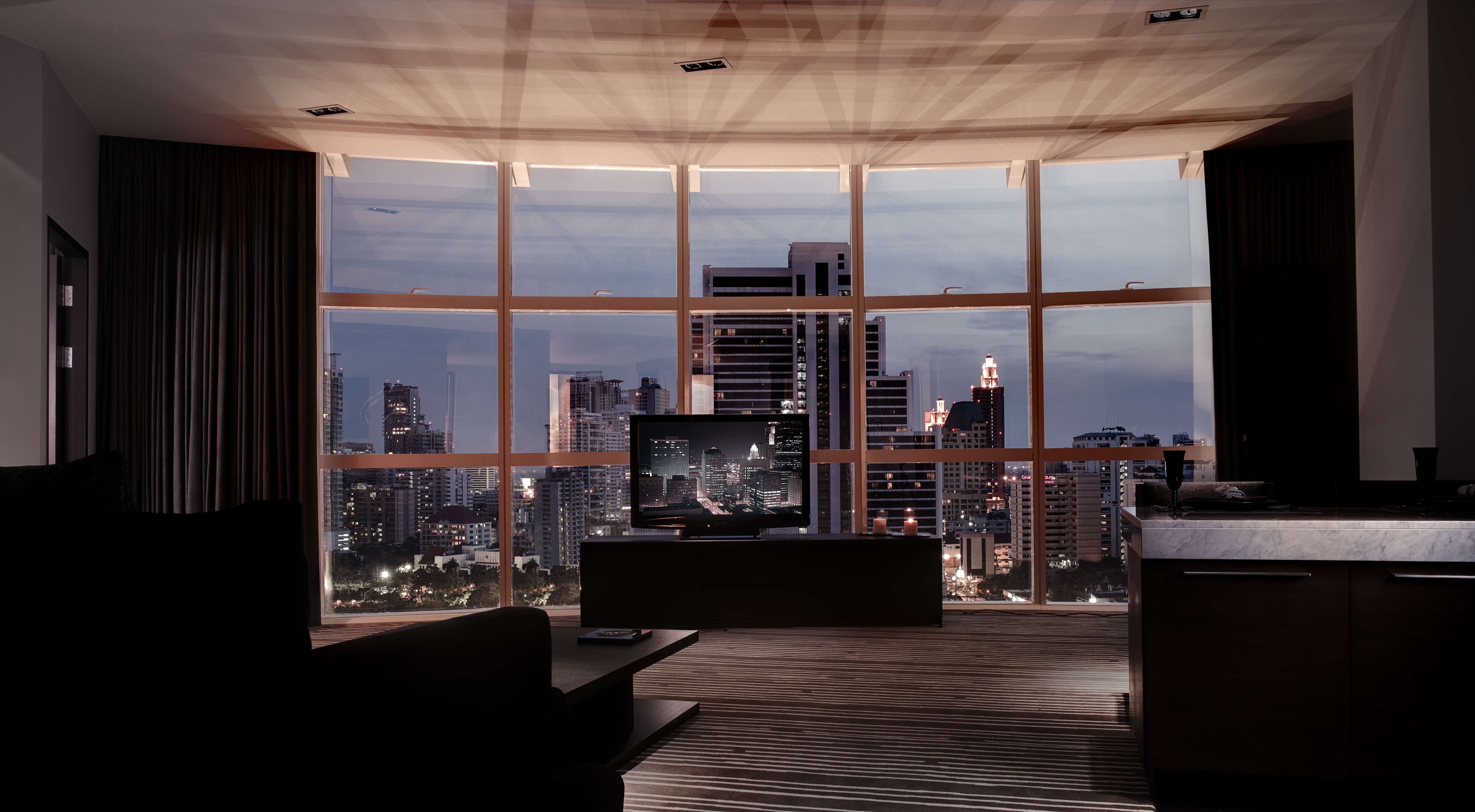 曼谷素坤逸S31酒店-33