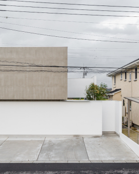 悬浮空间·日本简约住宅设计
