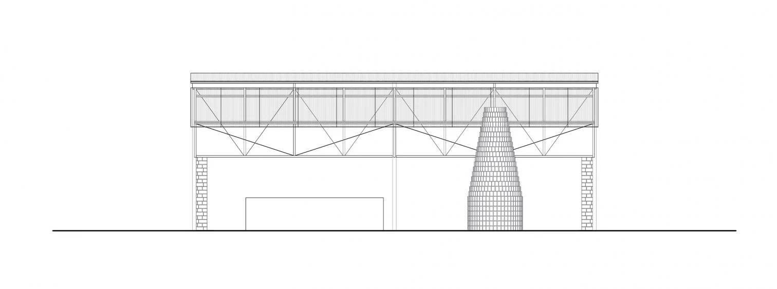 植物与人共存的温室丨秘鲁-19