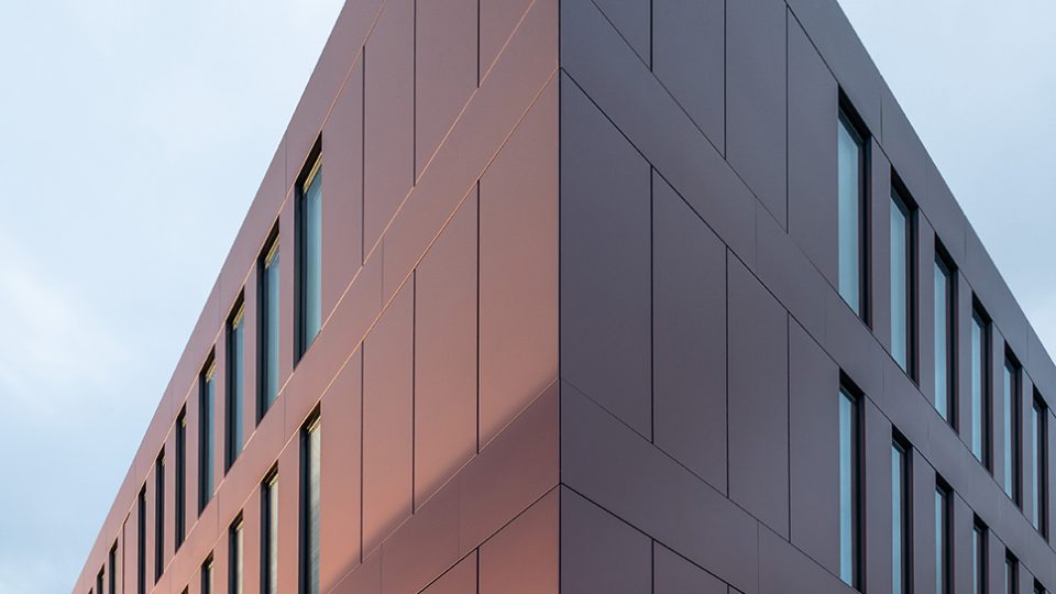 丨德国汉堡丨DFZ ARCHITEKTEN-7