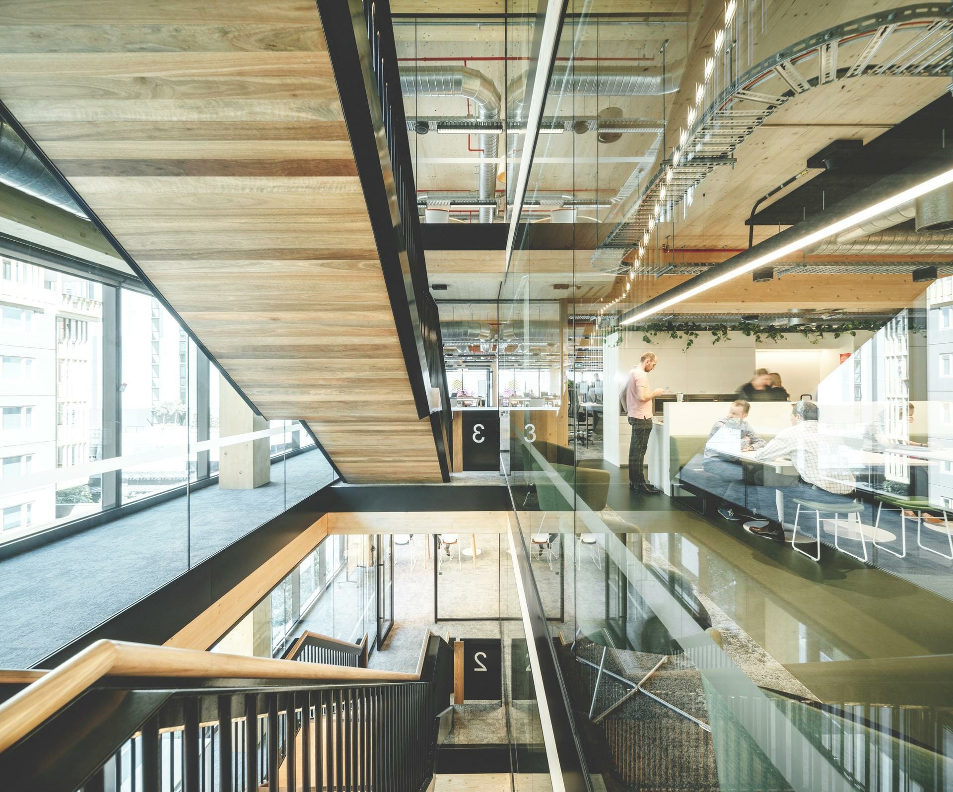 Aurecon 25 King Workplace | Woods Bagot-4