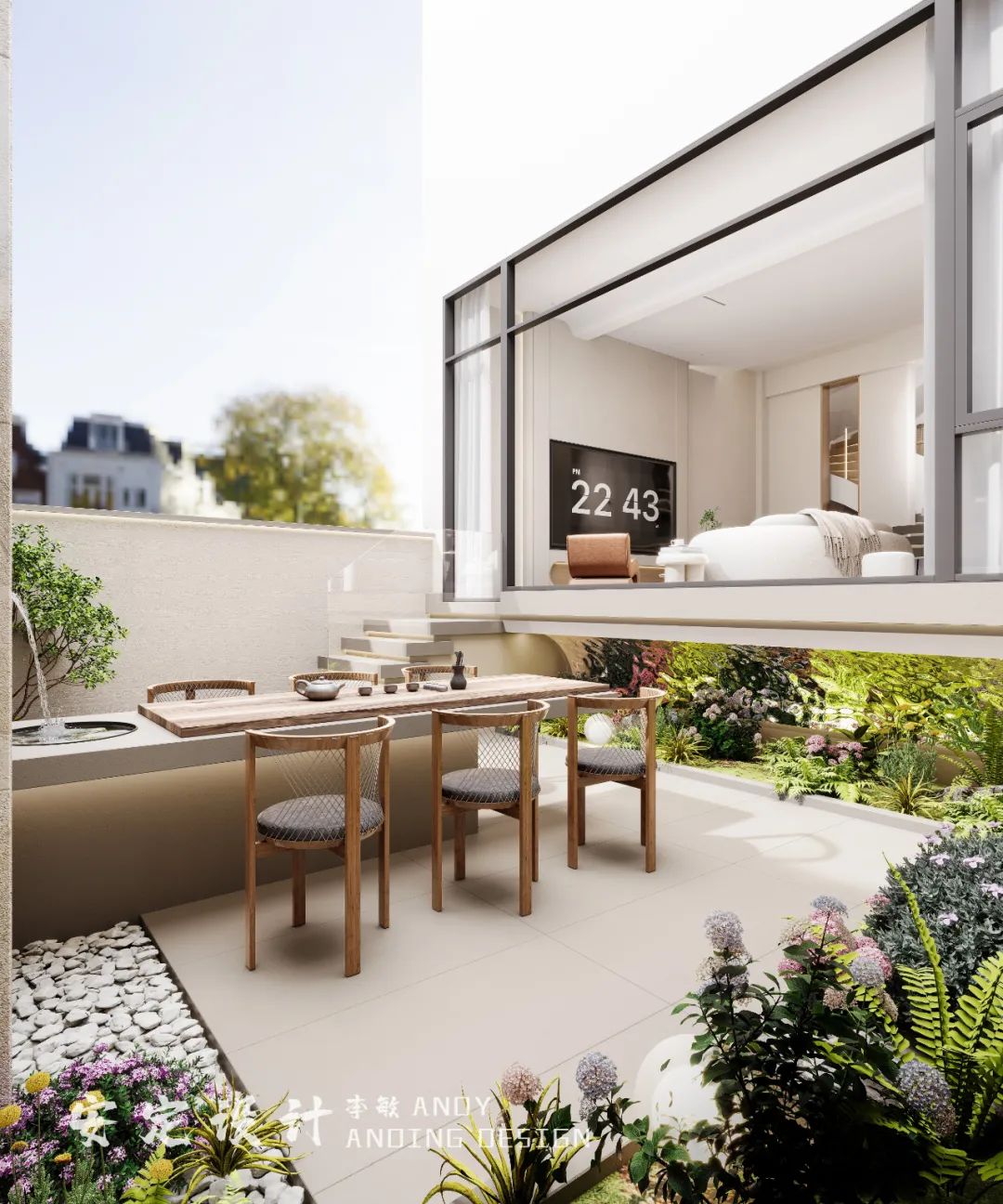 四季序曲,安隅之所丨中国福州丨ANDING DESIGN 安定设计-28