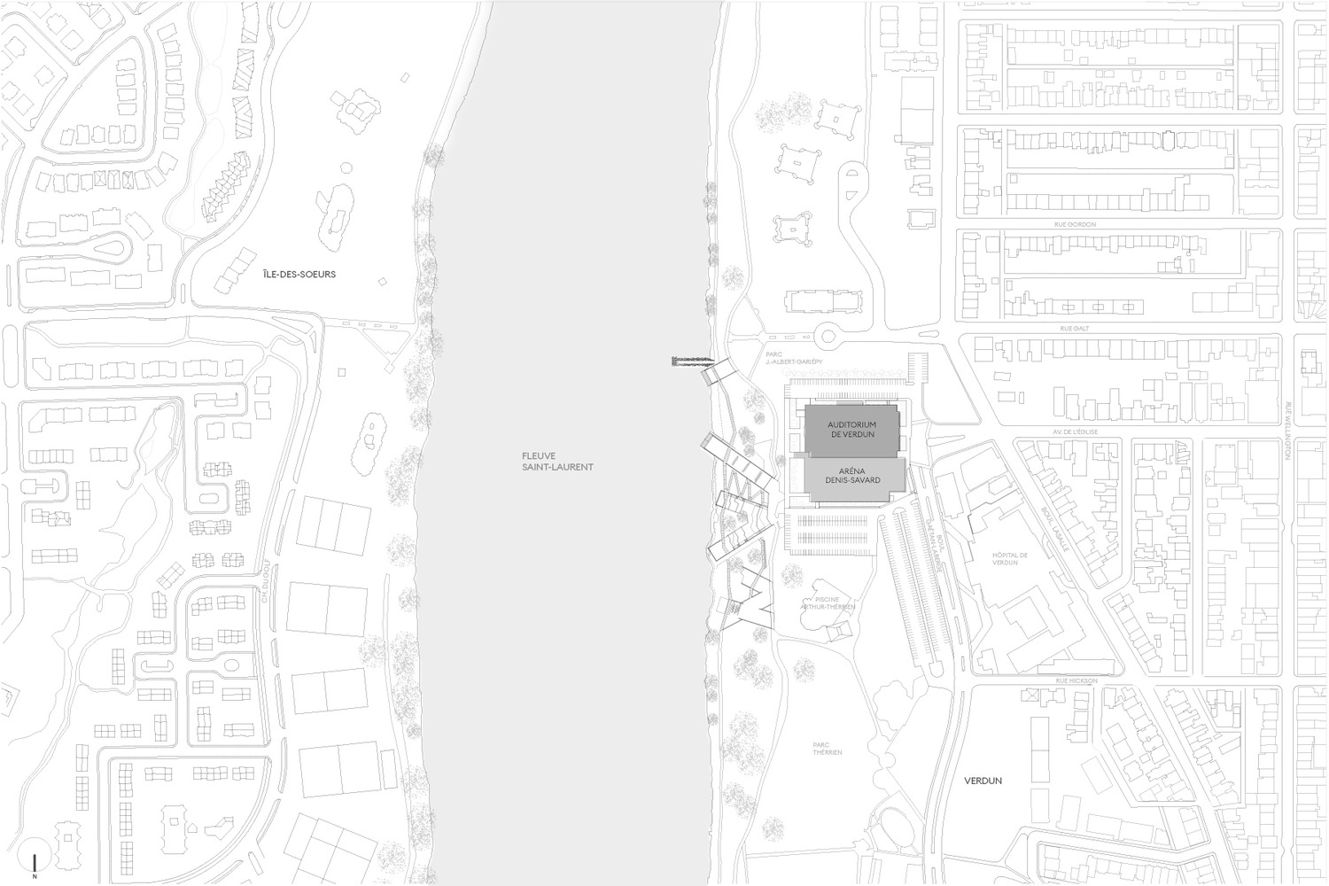 加拿大凡尔登礼堂丨FABG-30