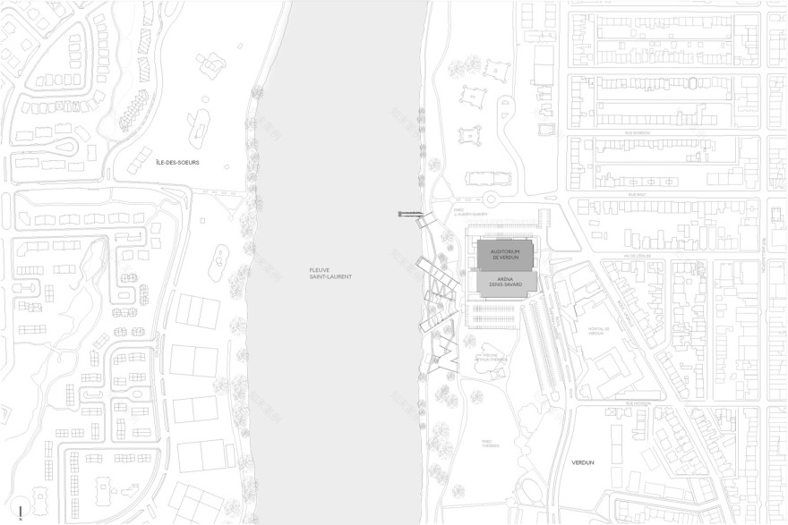 加拿大凡尔登礼堂丨FABG-30