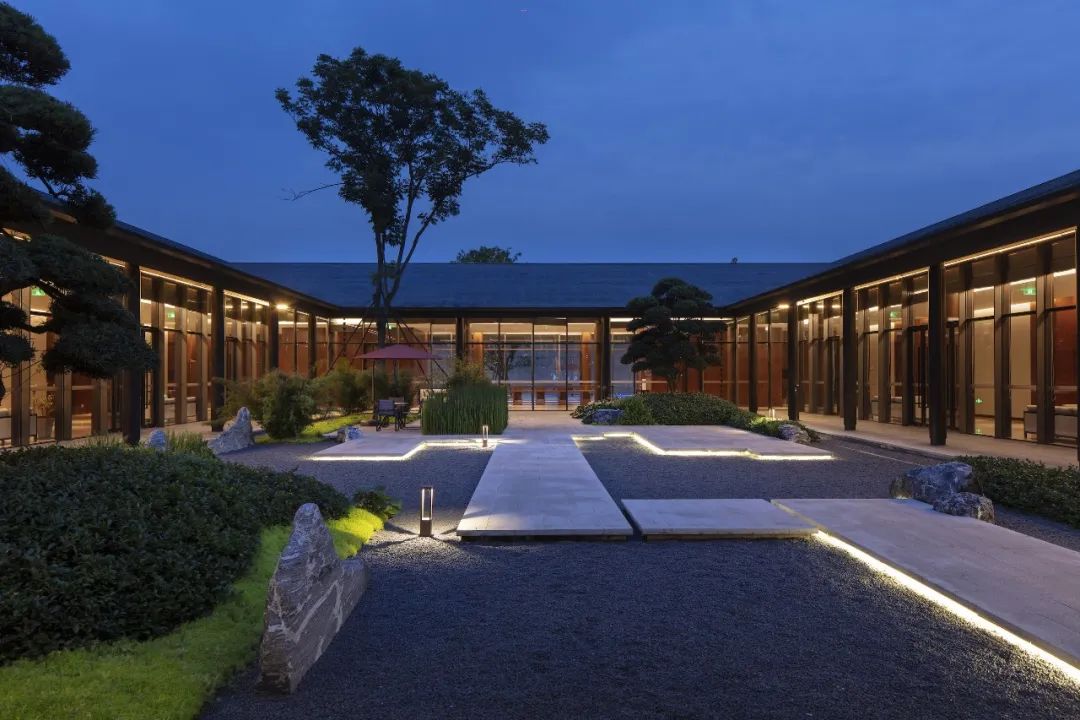 金华亚运分村整体园林景观设计丨中国金华丨中国美术学院风景建筑设计研究总院有限公司—景观与公共艺术研究院-125