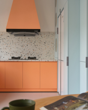 Dopamine 圆舞曲 | DoLong董龍设计全案实景