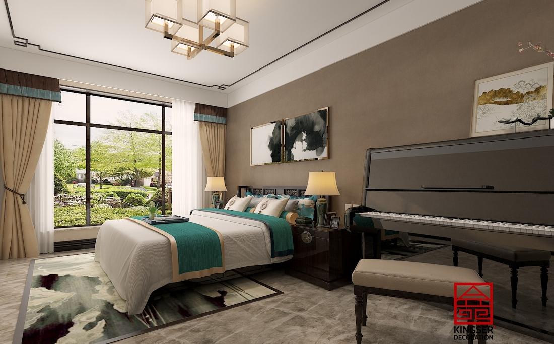 
好看的中式装修案例又来啦！！ -11