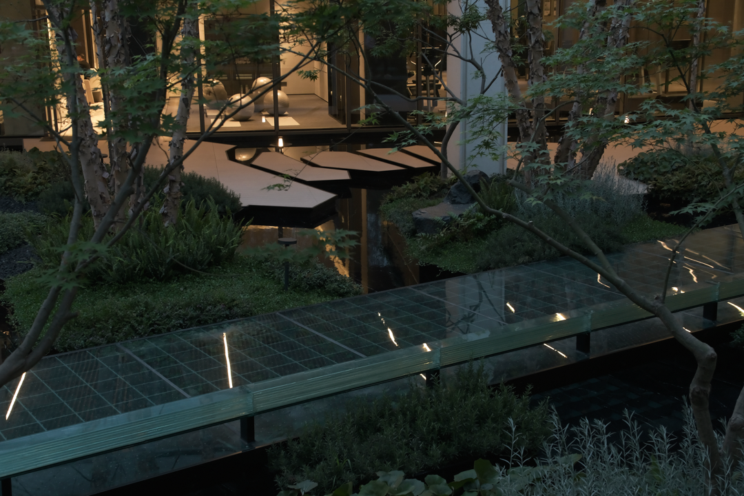 让山林的风，吹向城市|苏州蠡棠森屿-69