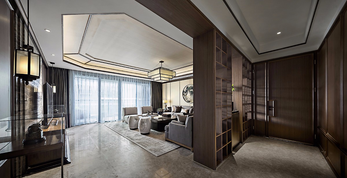 盛迪嘉光明壹号样板房丨中国广东-13