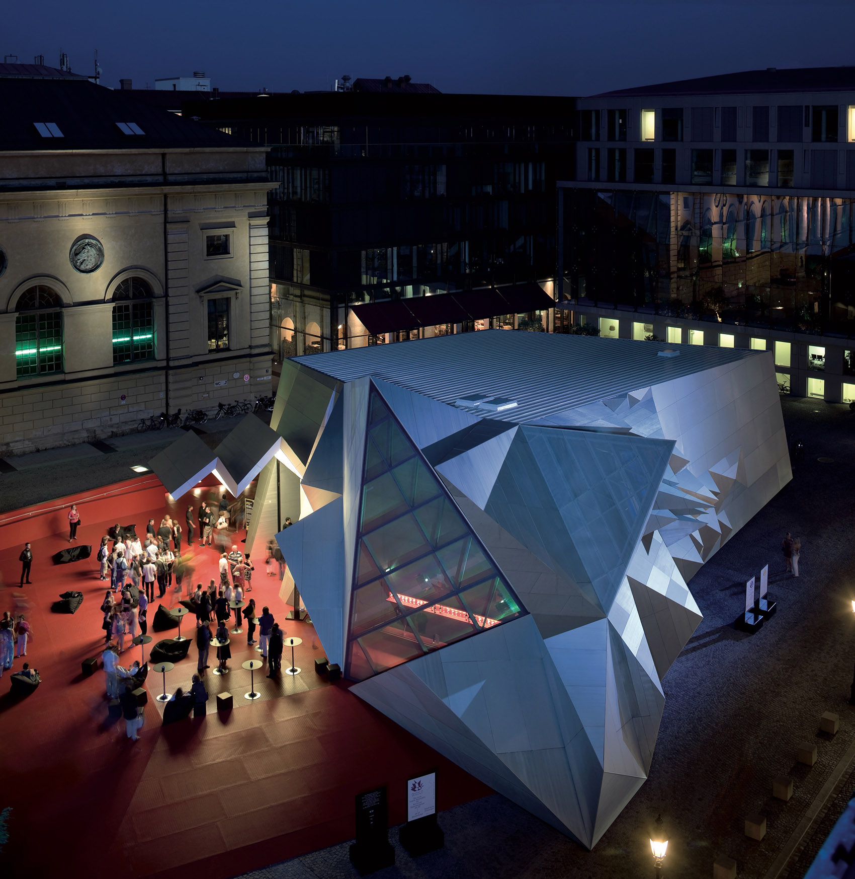 迷你歌剧空间21丨德国慕尼黑丨蓝天组-39