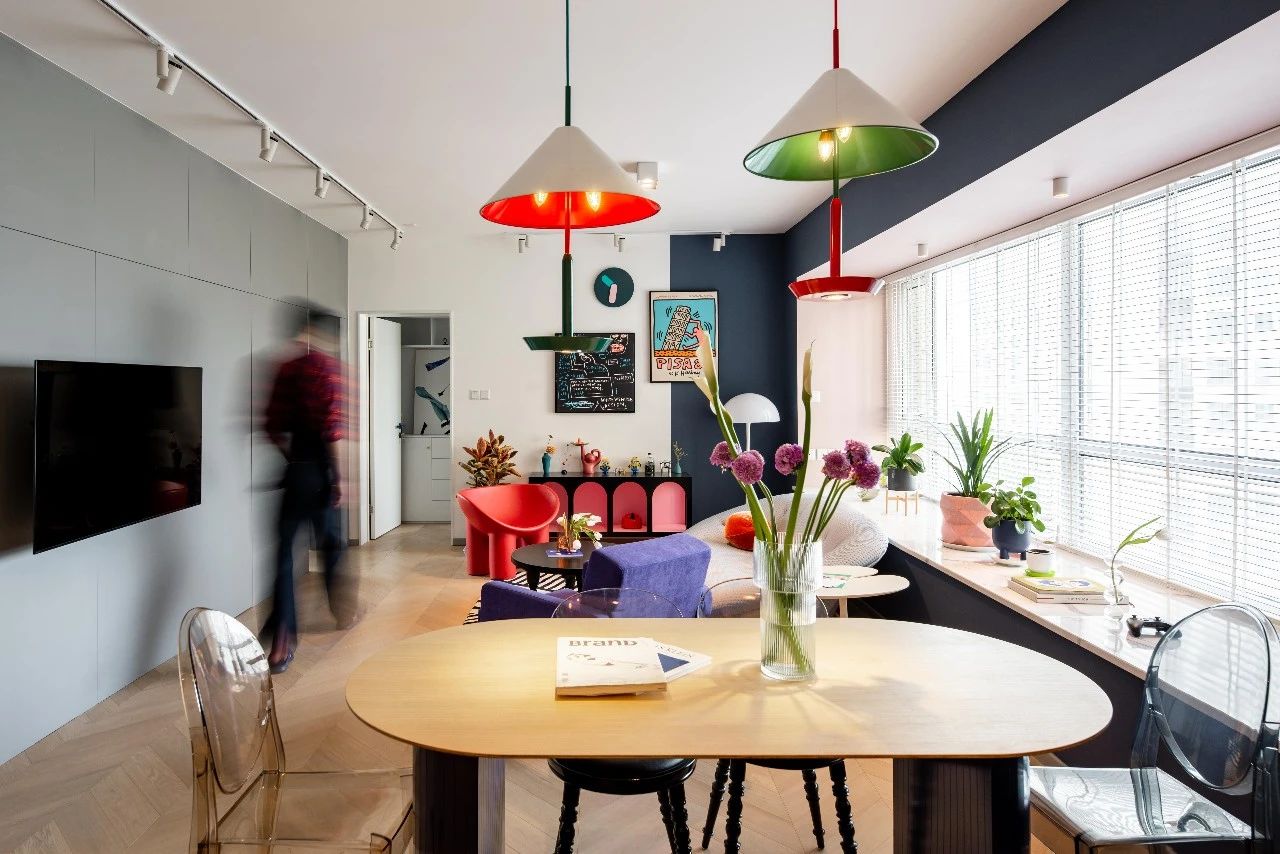 4 个都市人的多彩居家生活丨中国成都丨宅二三-41