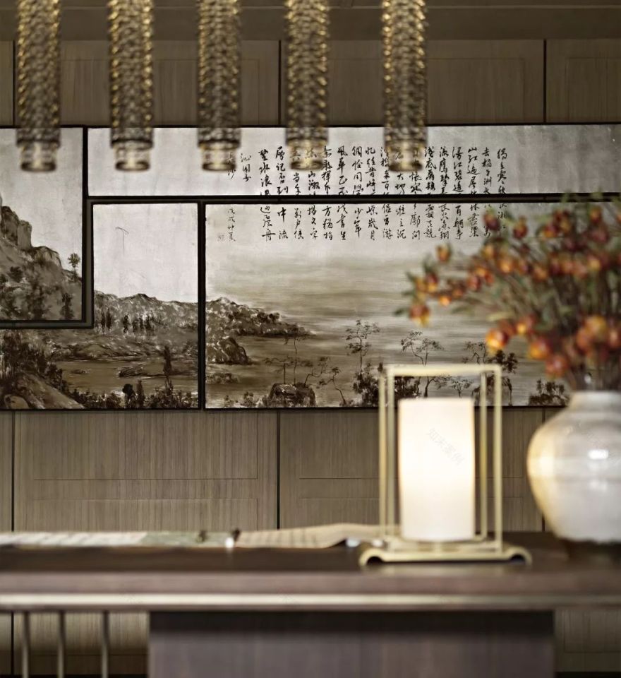 隆腾盛世 K3 别墅 | 岭南中式私家院墅,诠释东方美学生活-78