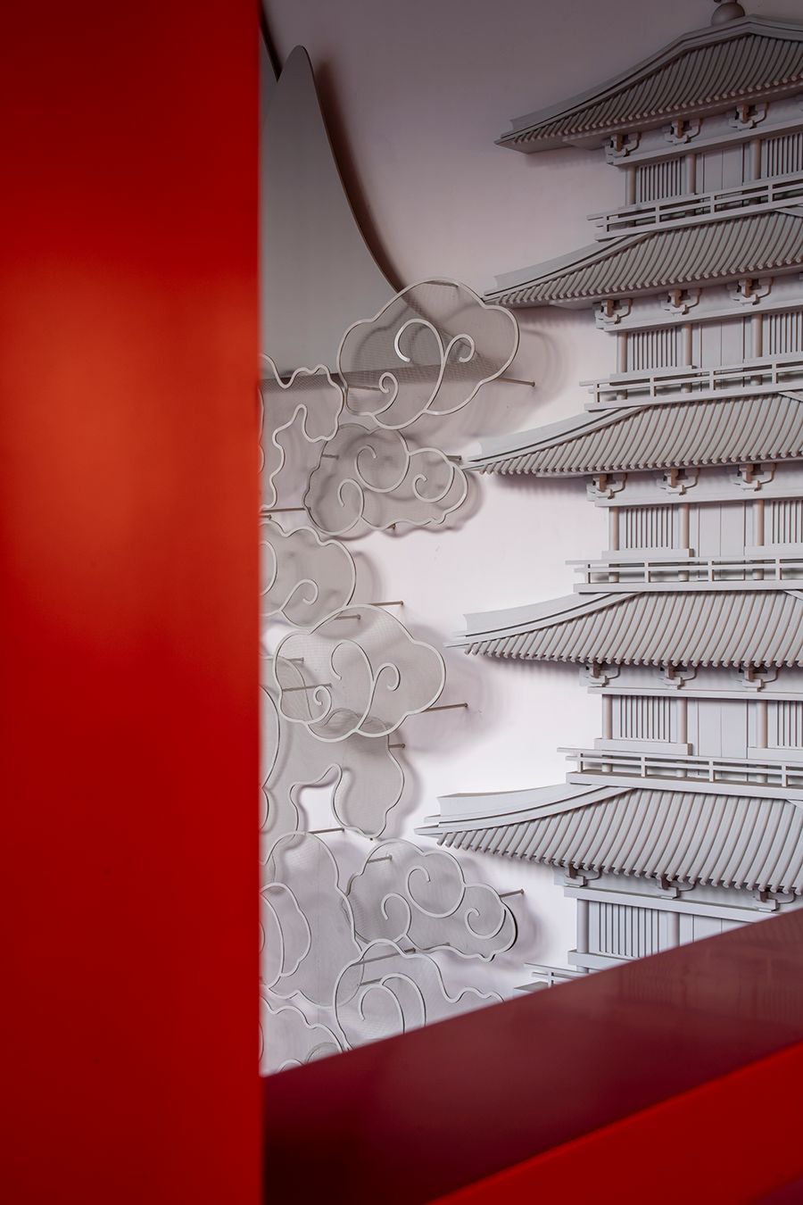 《良设夜宴》 | 演绎唐风沉浸式的美食盛宴-19