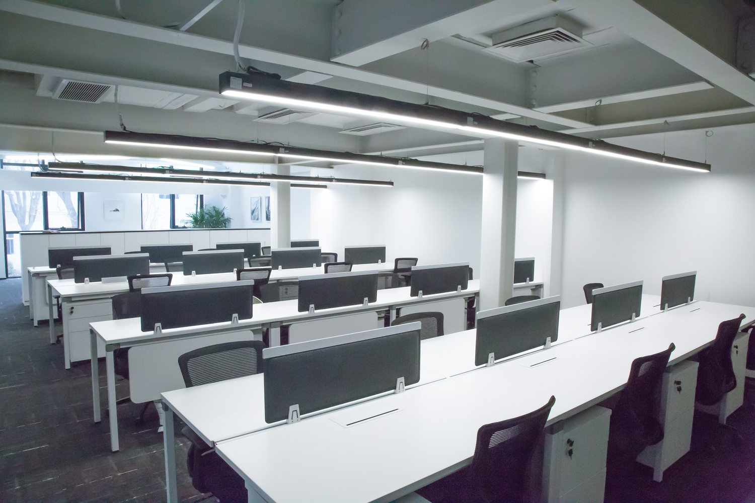 零秒空间恒创中心 | 相向建筑设计-23