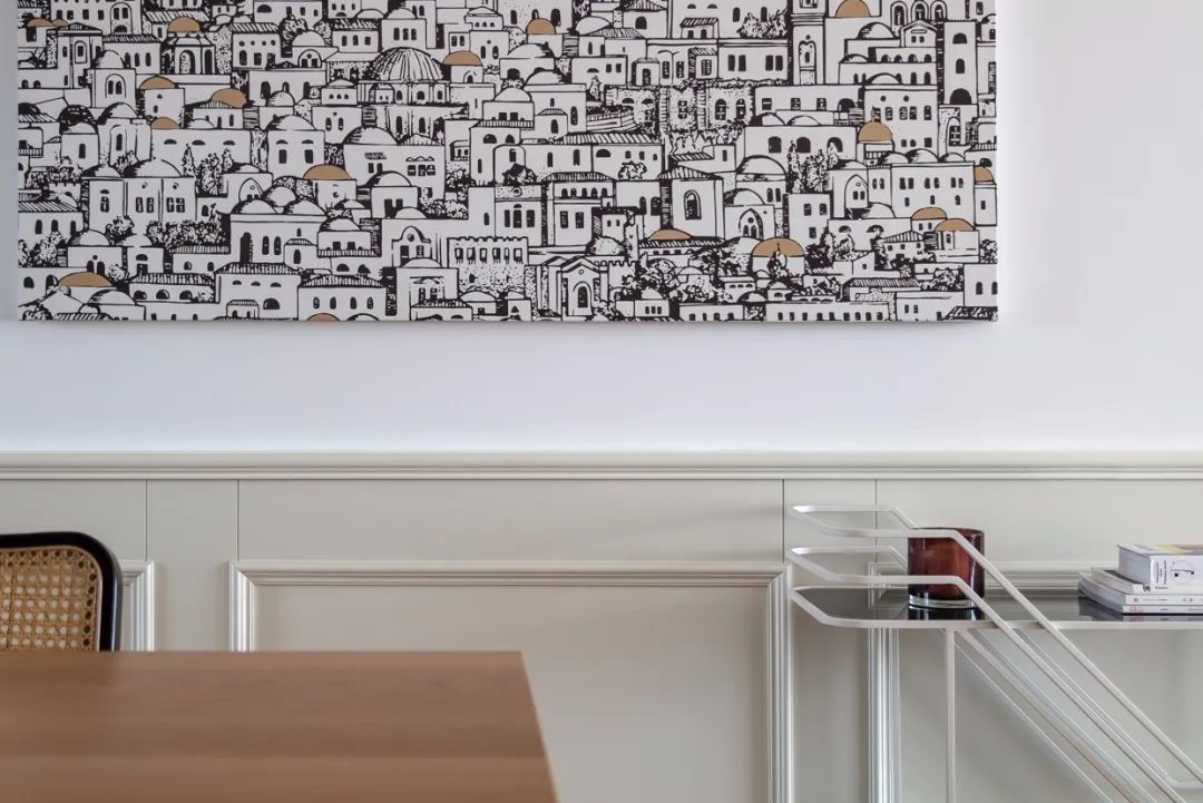 无锡江阴 125 平米简约浪漫家居设计-21