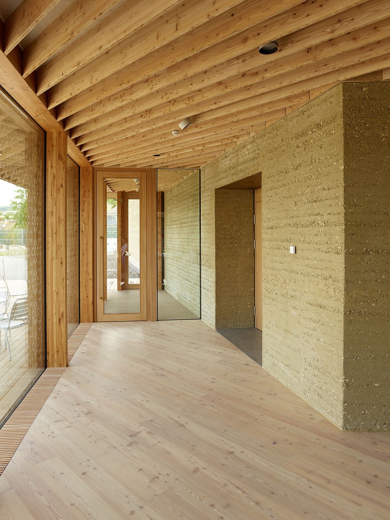 瑞士鸟类观测站新建项目丨瑞士卢塞恩-19