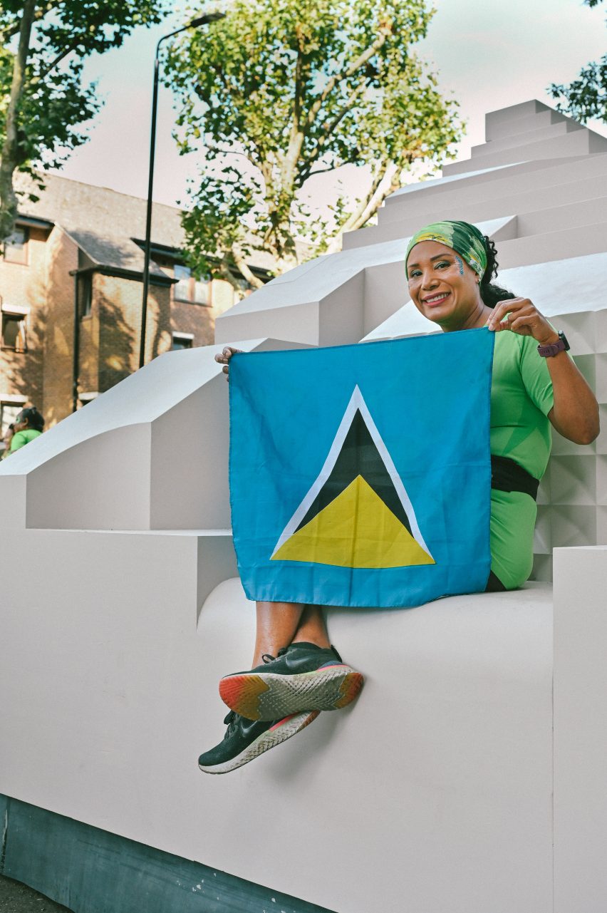 伦敦 Notting Hill 卡丁车锦标赛赛道设计丨英国伦敦丨Counterspace-21