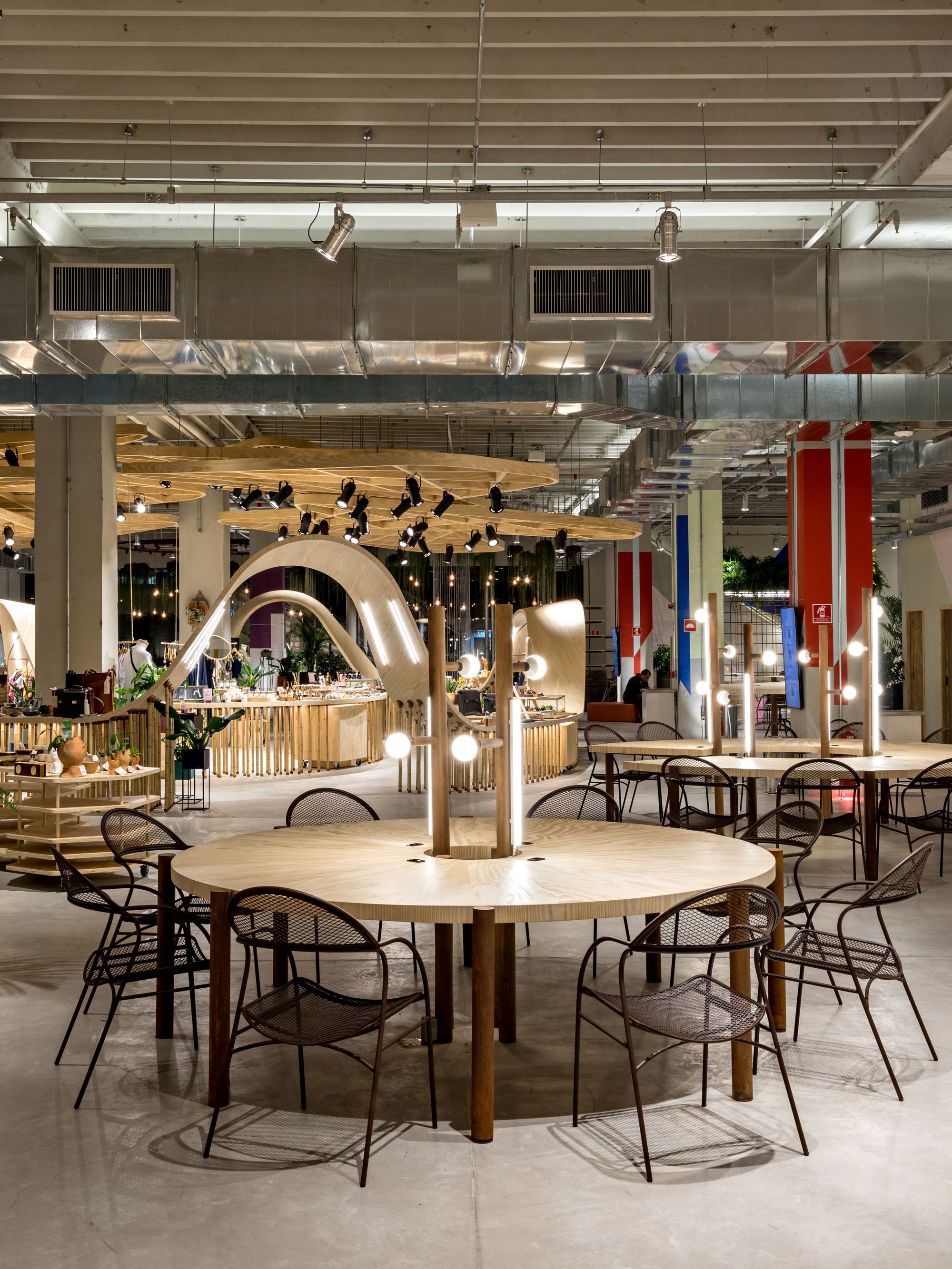 巴西沉浸式手工艺体验店 | 集体空间++ Manual House-63