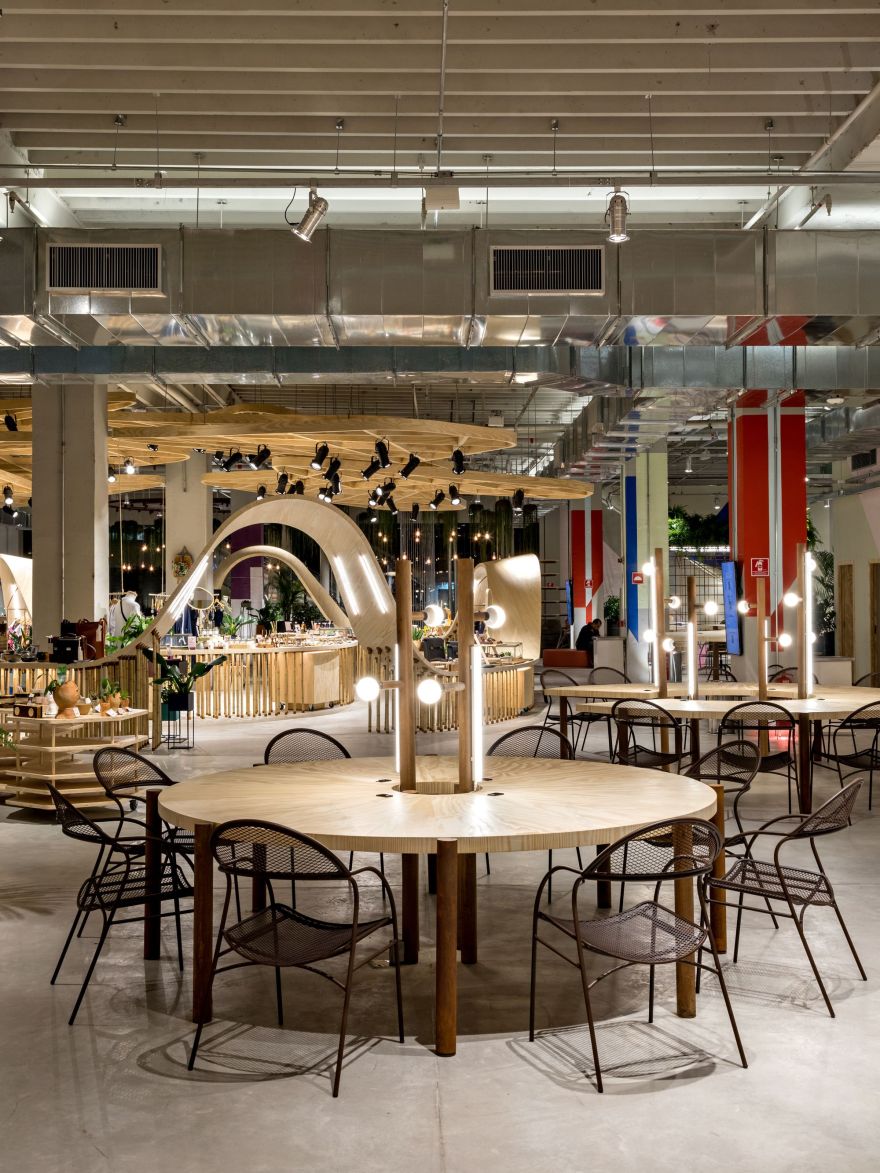 巴西沉浸式手工艺体验店 | 集体空间++ Manual House-63