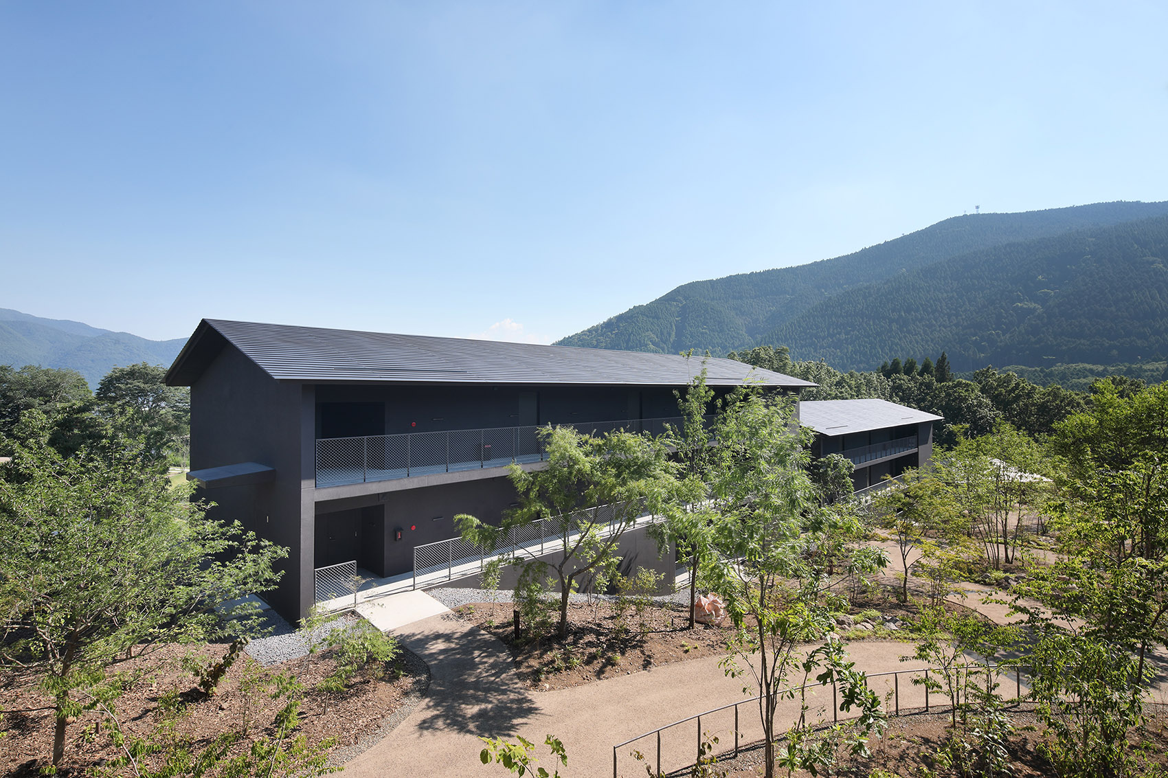 界·由布院丨日本丨隈研吾建筑都市设计事务所（kkaa）-40