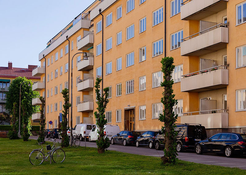 简约北欧风，45 平米小公寓变身时尚灵感空间-27