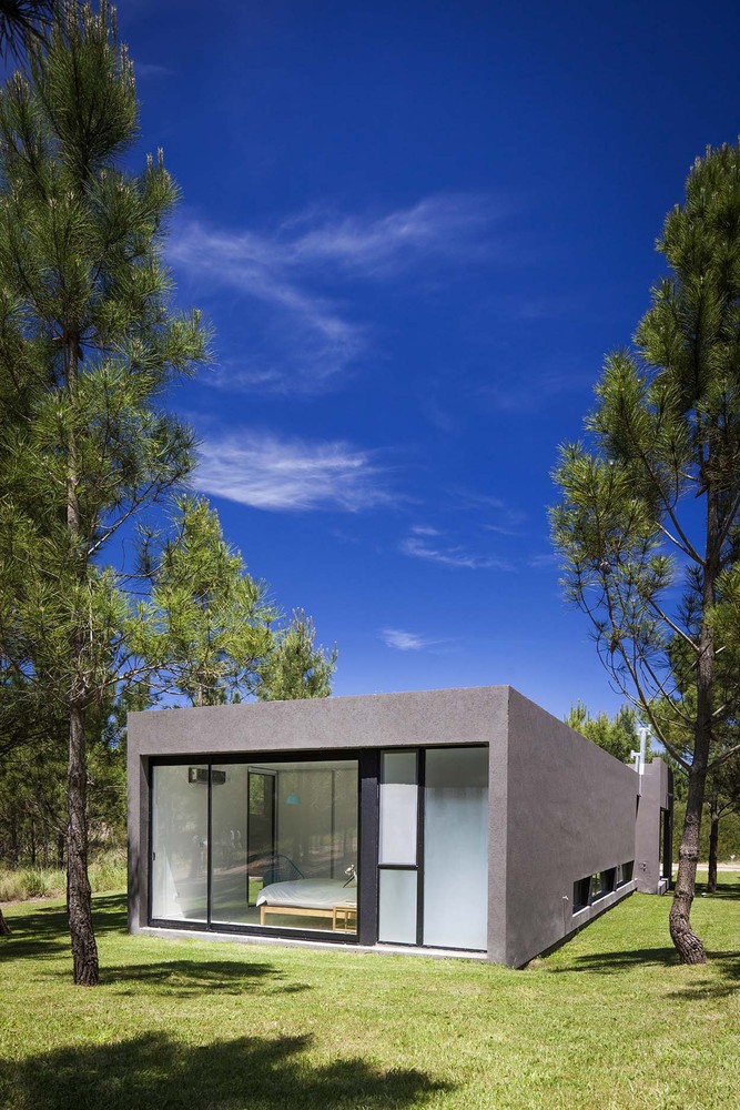 阿根廷L住宅丨EstudioPKa-19