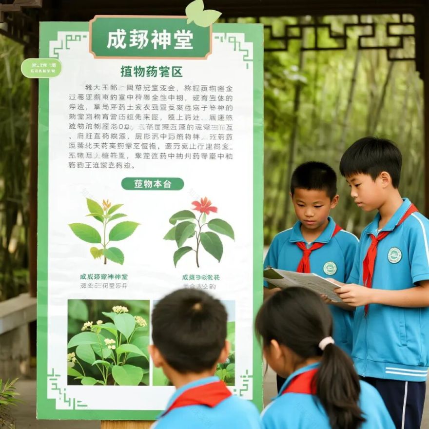 【道地芳园】百亩中草药主题亲子研学疗愈营地规划与运营方案-354