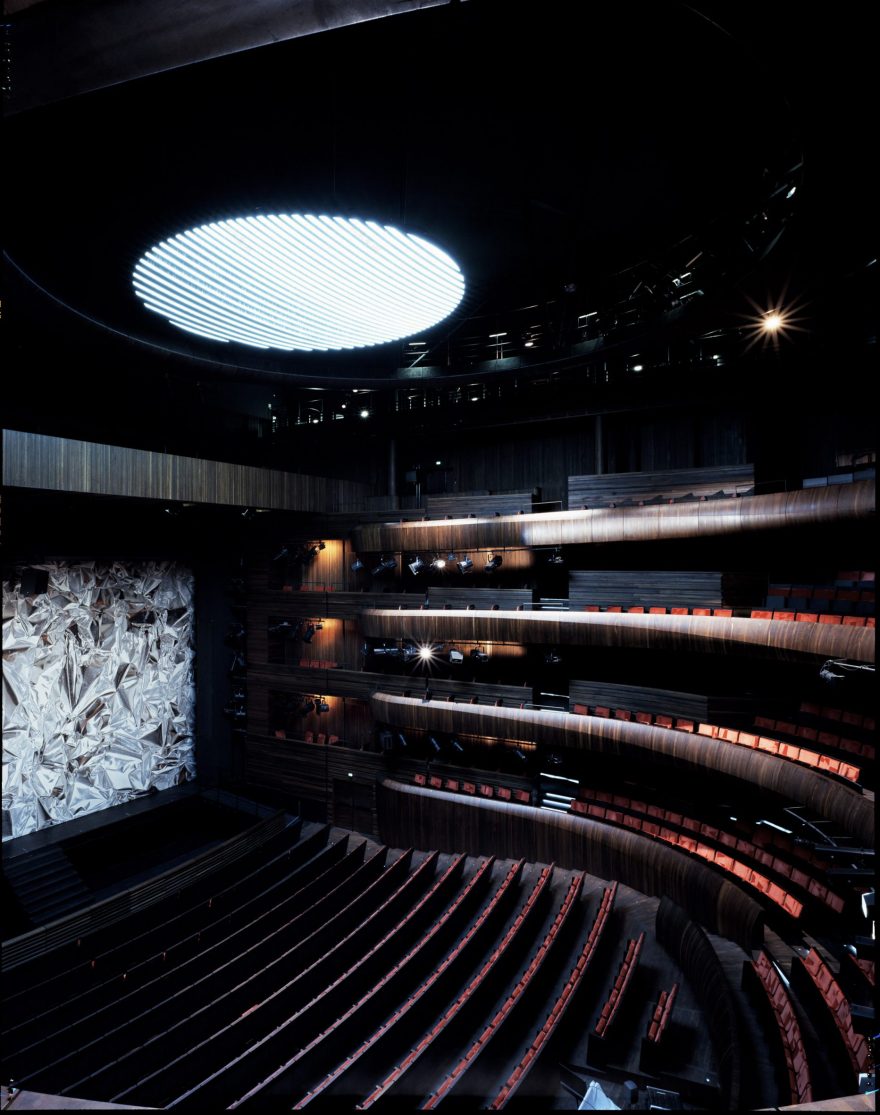 奥斯陆歌剧院丨挪威丨Snøhetta-20
