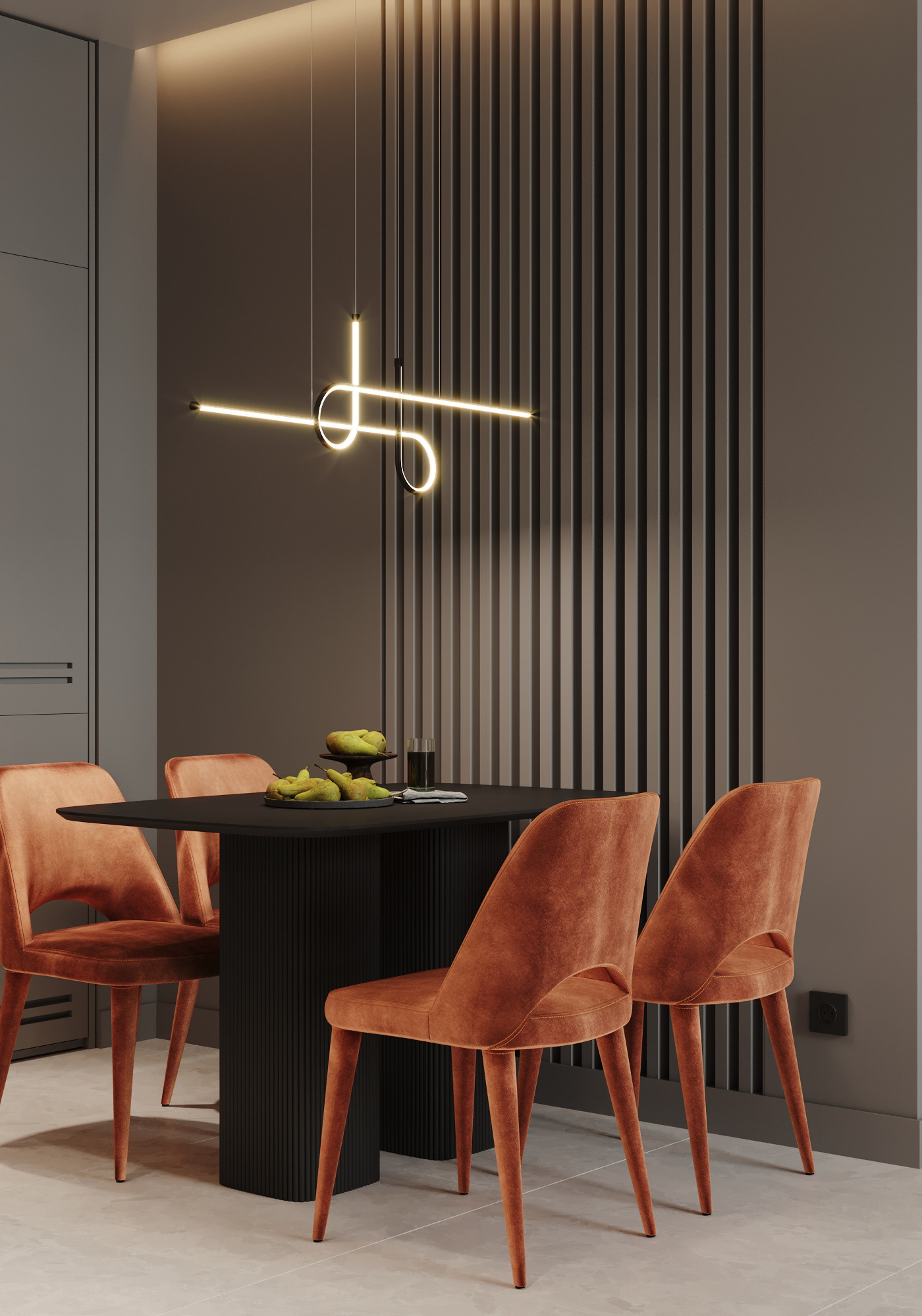 ZHK "Metropoliya" 公寓室内设计丨乌克兰哈尔科夫-13