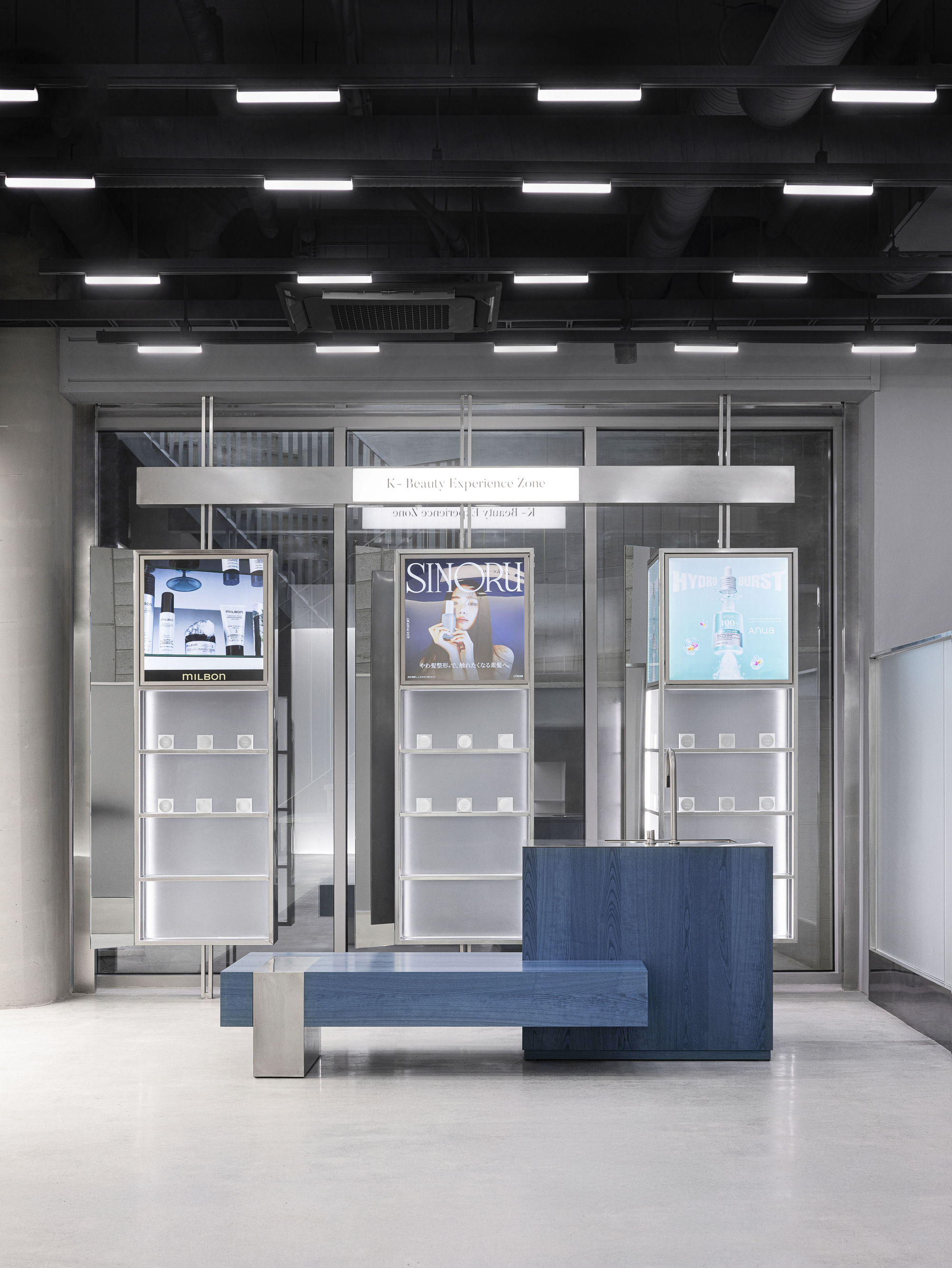 由HE:ARTS、RVMN打造的首尔框架丨韩国首尔-34