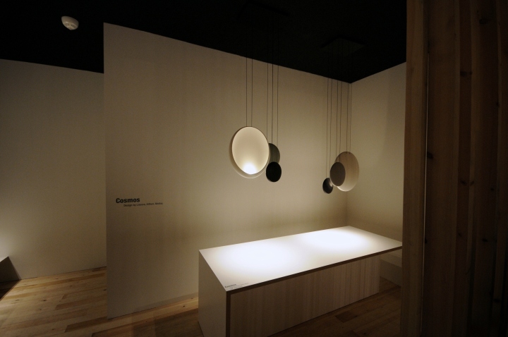 VIBIA 弗兰克福 2014 灯光展室内设计-16