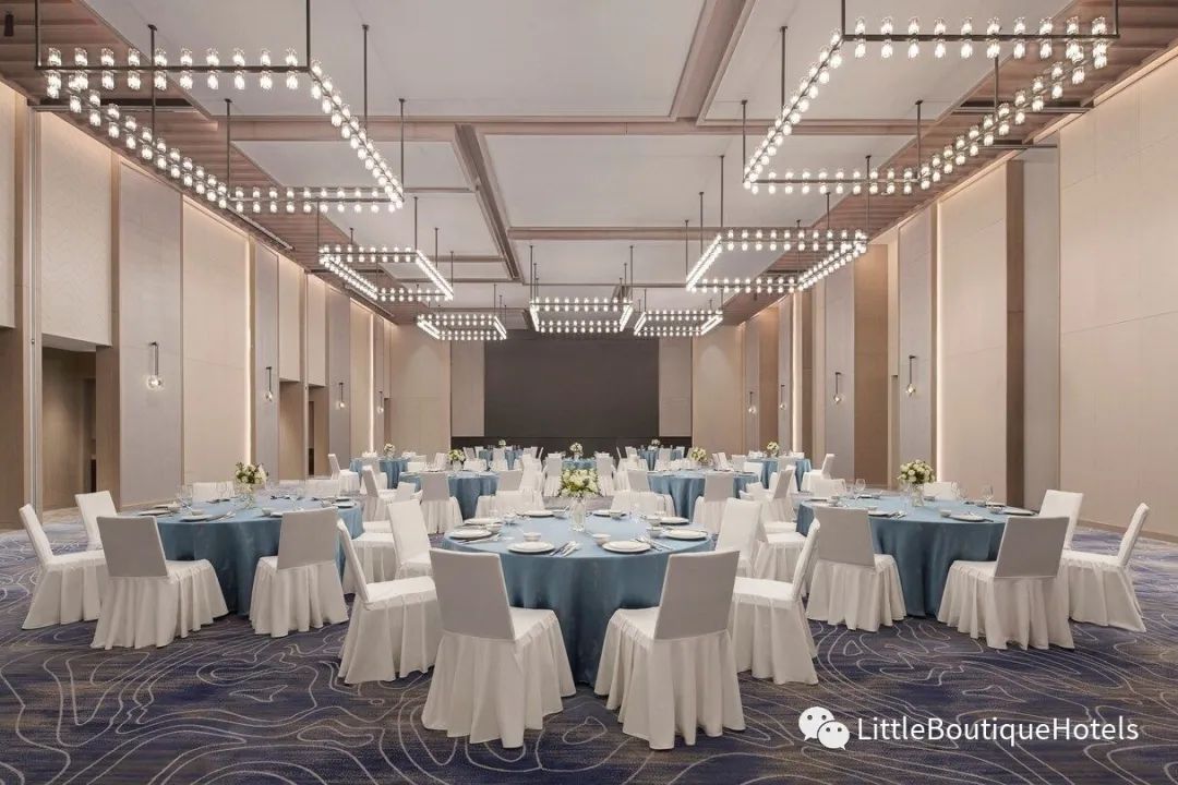 崇礼万怡酒店室内设计丨中国河北-25