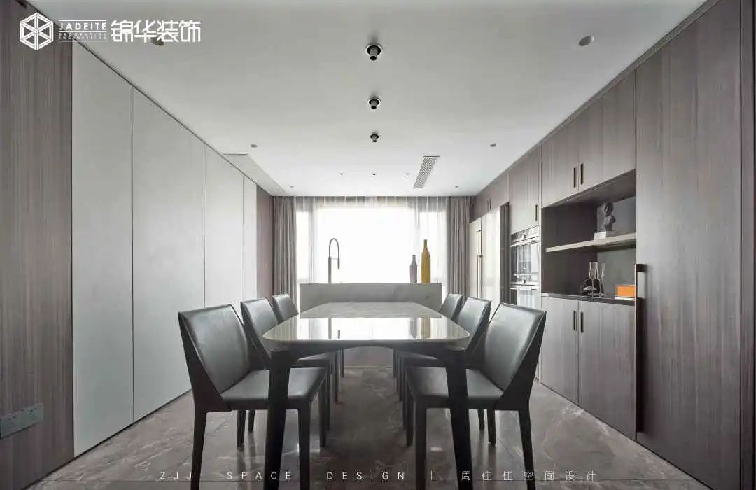 现代简约之家丨江苏锦华装饰-185