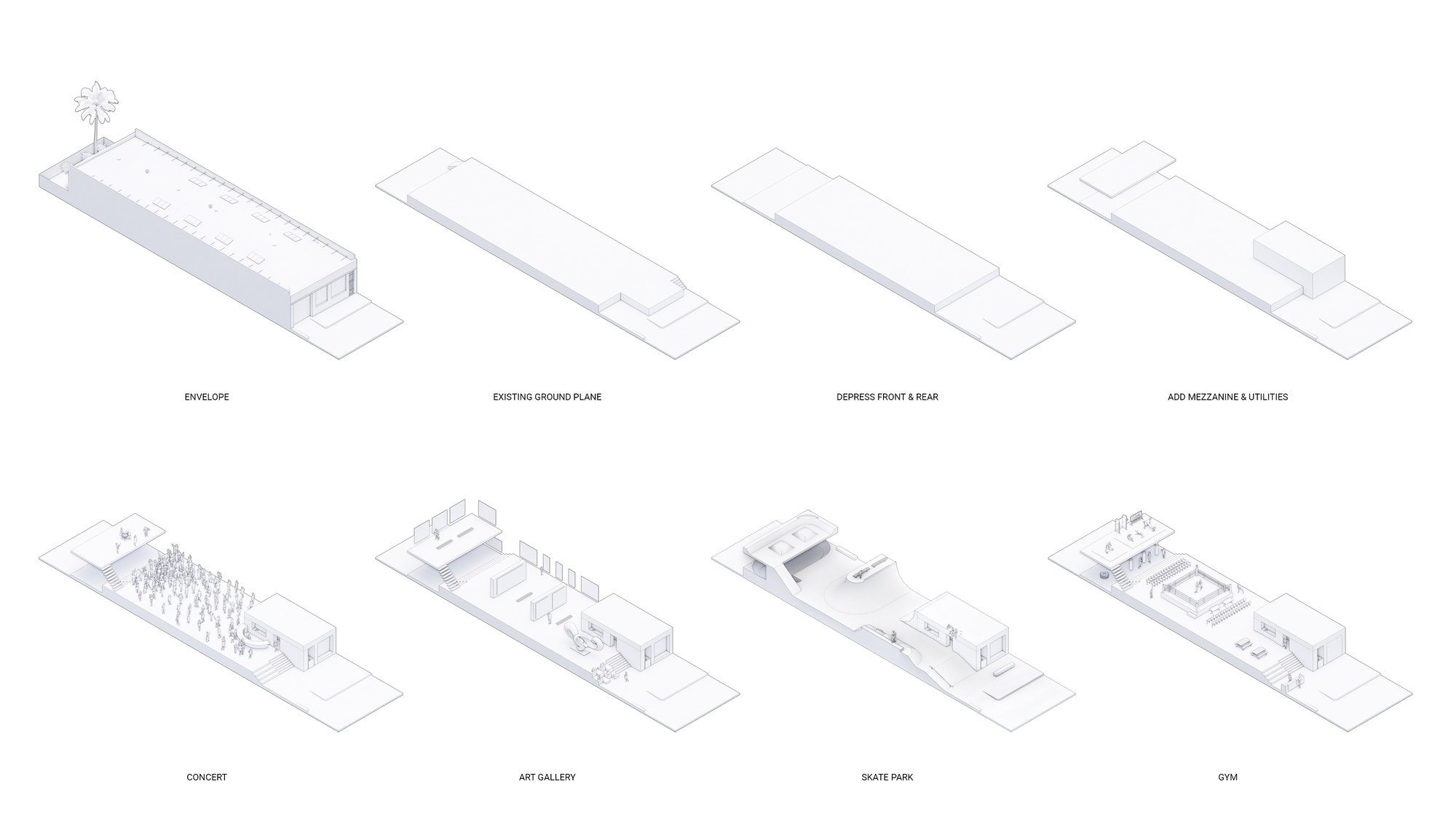 艺术区仓库丨美国洛杉矶丨Sheft Farrace-45