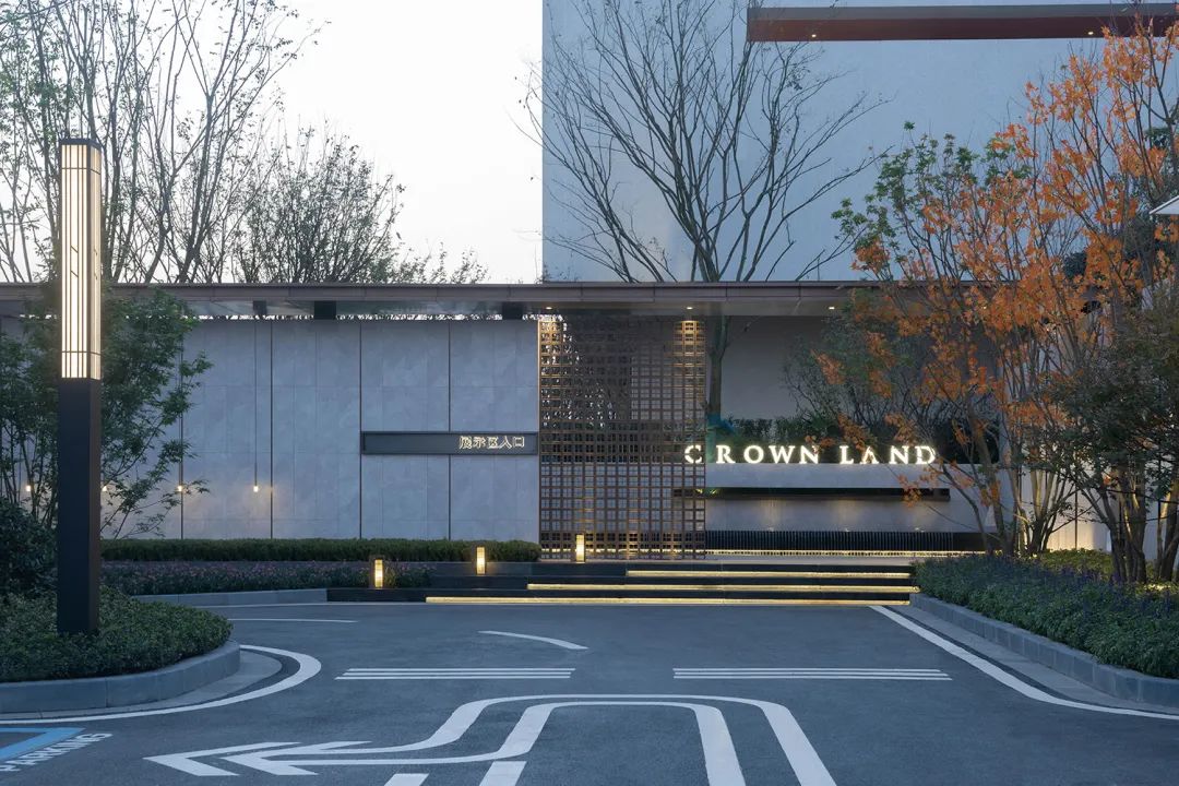 成都华润崑崙御丨中国成都丨上海澜道环境设计咨询有限公司-45