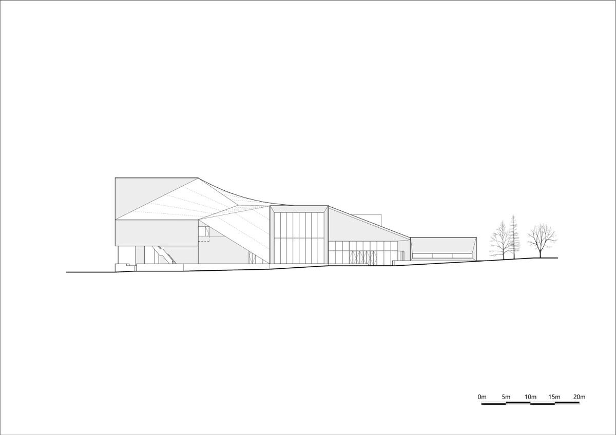 麓湖一片森林儿童博物馆丨中国成都丨建筑方案,扩初为大料建筑,室内为MOD墨设设计等-117
