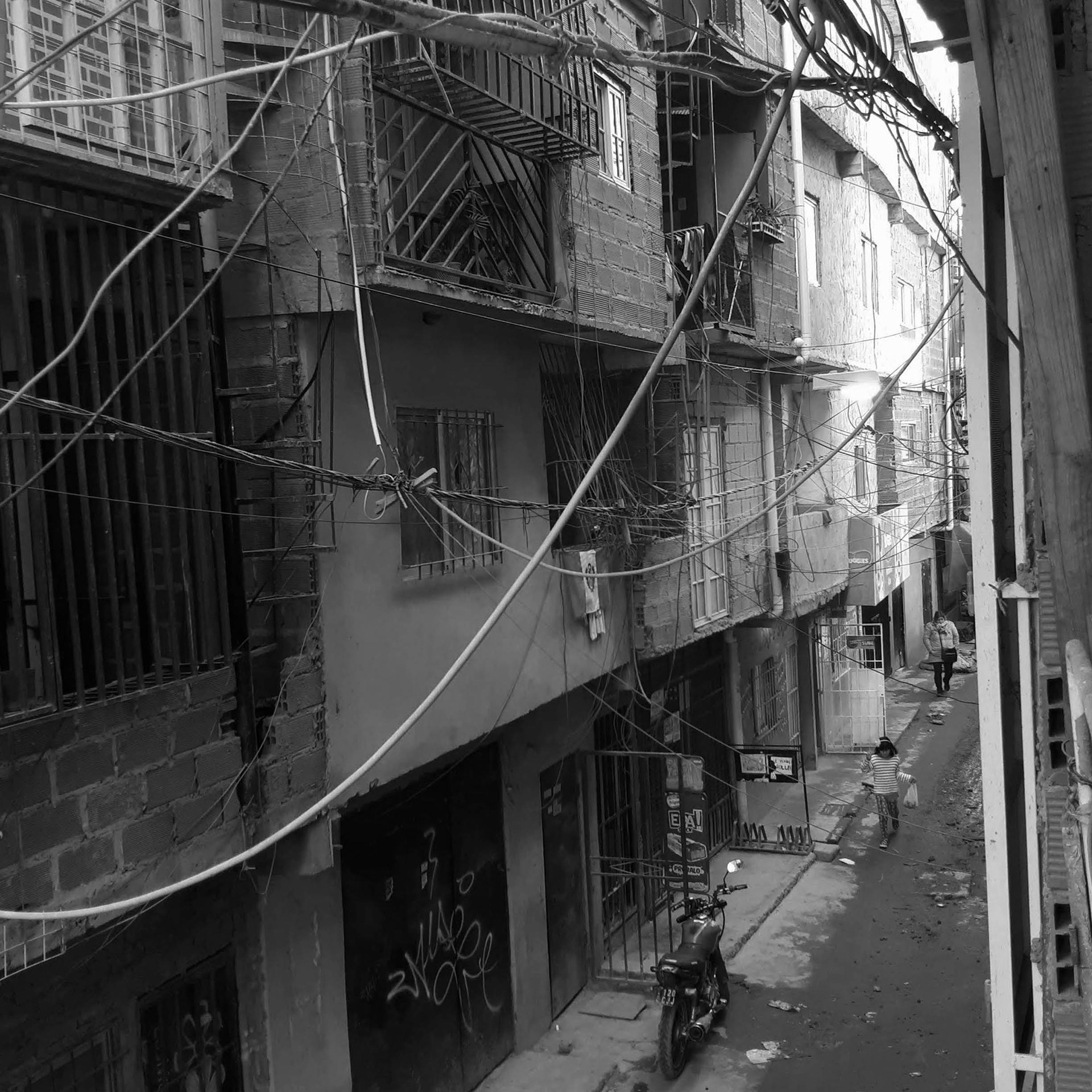 VILLA 31 - Social and urban integration.-8