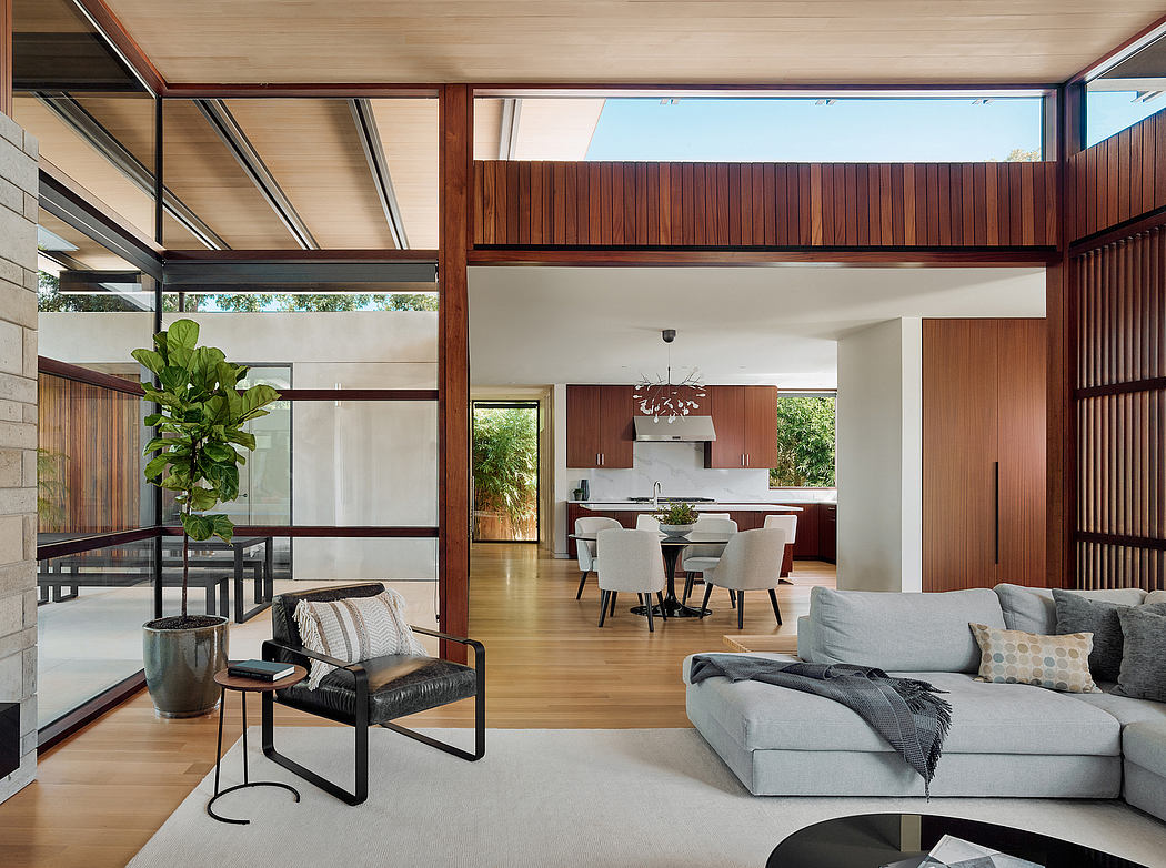 树冠屋丨美国奥斯汀丨A Parallel Architecture-3