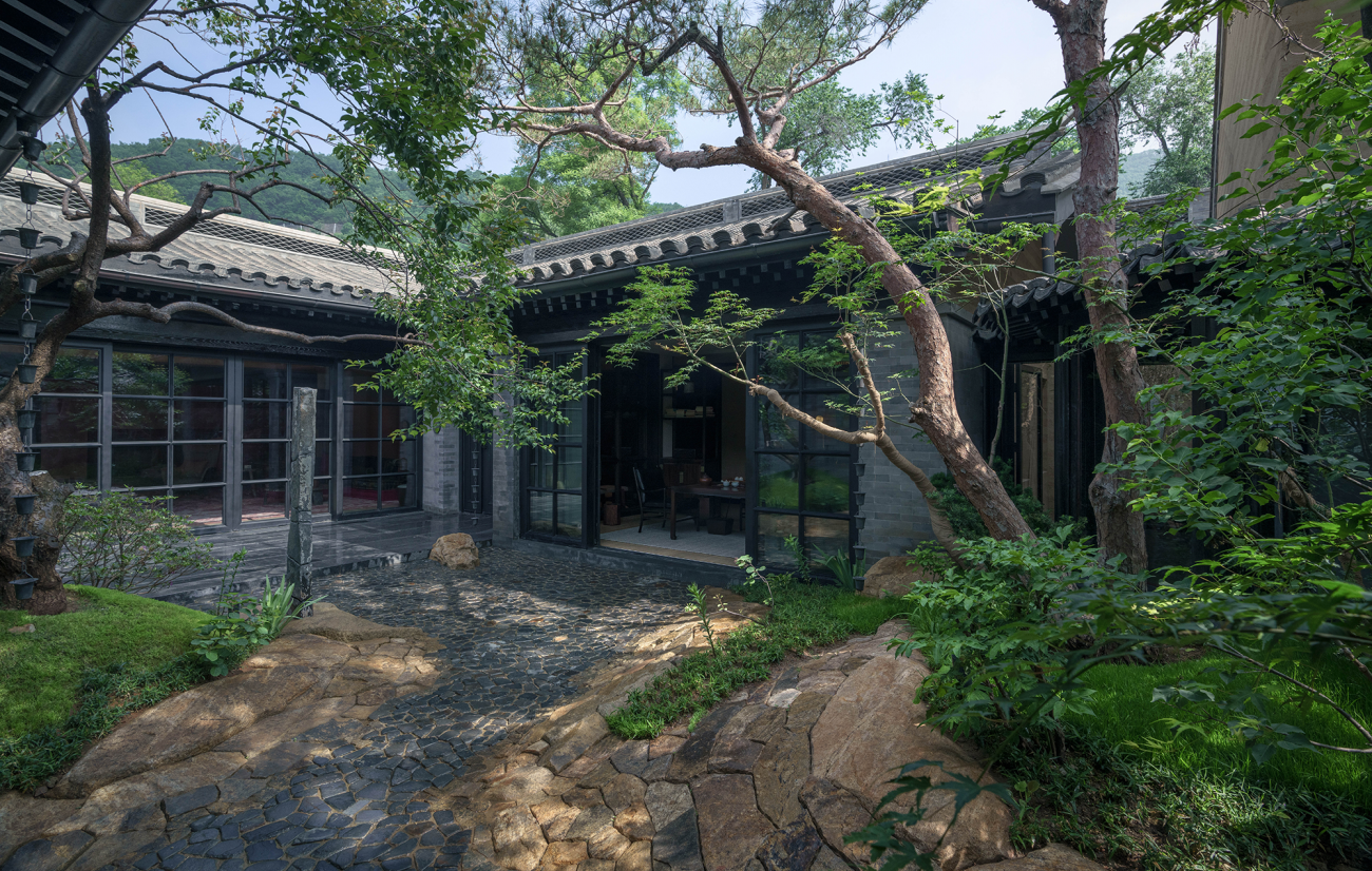 悉昙酒店系列庭院丨中国北京-26