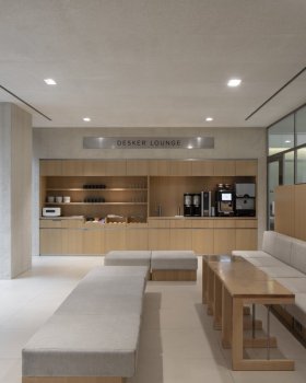 DESKER 贵宾室丨韩国首尔丨TFP