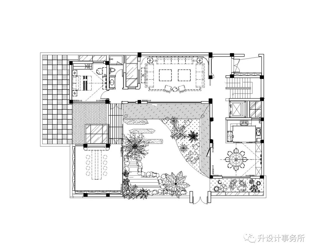 苏州耦前别墅 | 回归生活本该有的模样-64
