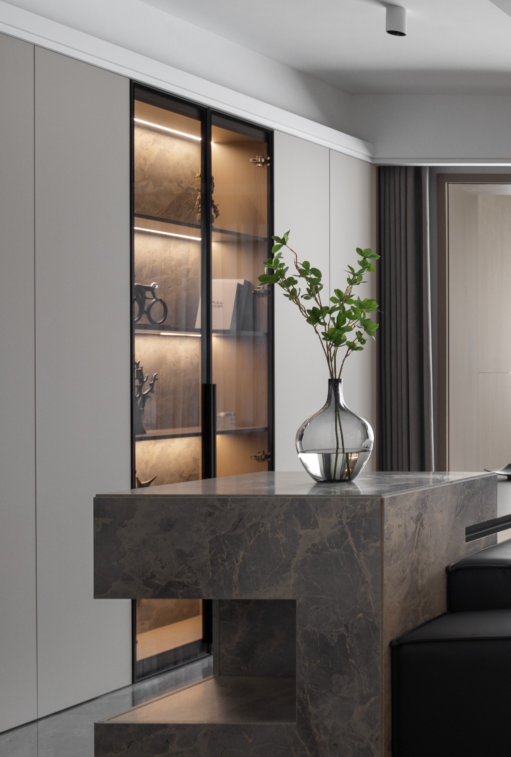 了凡设计 · 丰盈丨中国合肥丨了凡空间设计工作室-6