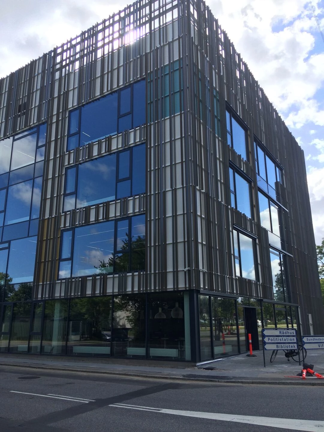 韦斯特根 HF丨丹麦丨H+ ARKITEKTER-13